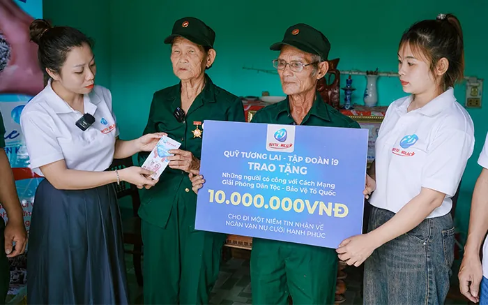 Biểu tượng các công cụ tiếp thị và hỗ trợ từ win 78